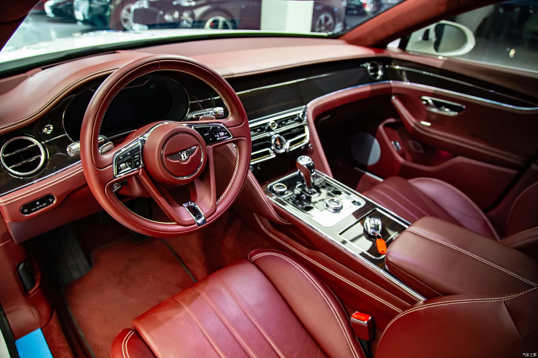 Bentley Flying Spur, 2021 3