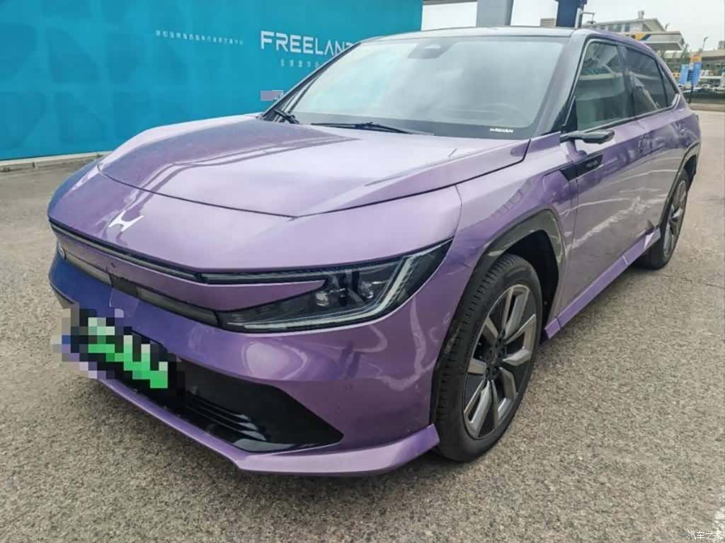 Honda P7, 2025 1