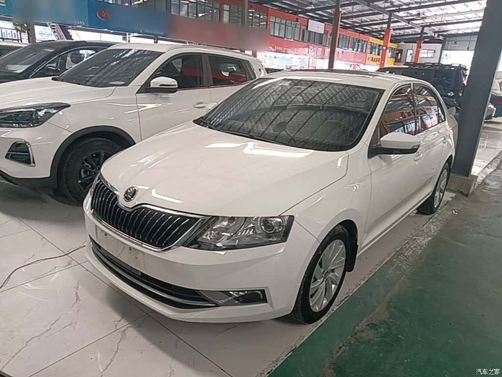 Skoda Rapid, 2020 1