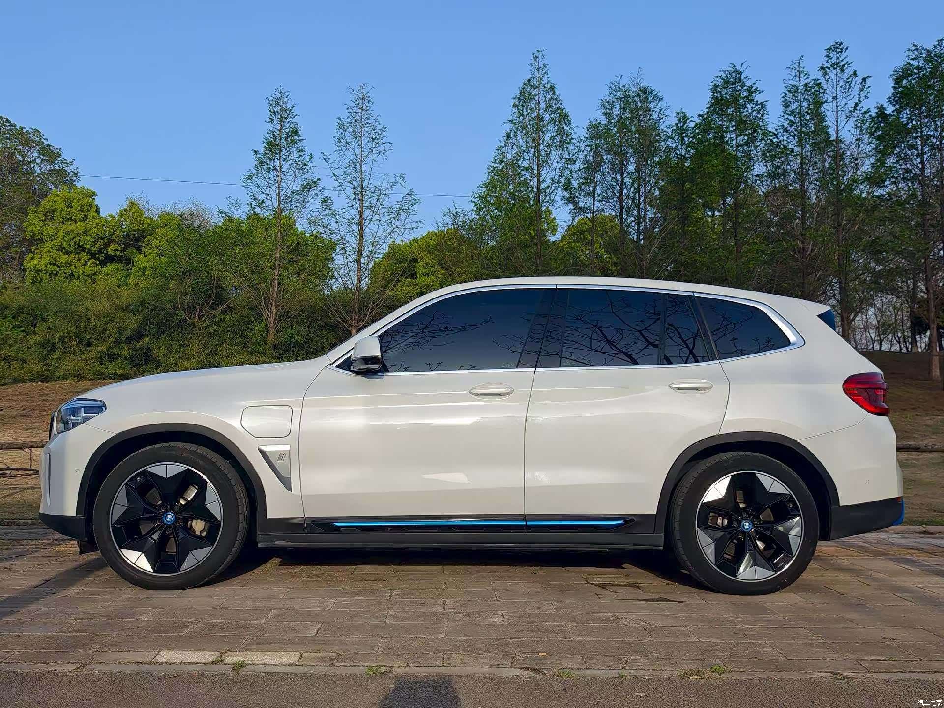 BMW iX3, 2021 3