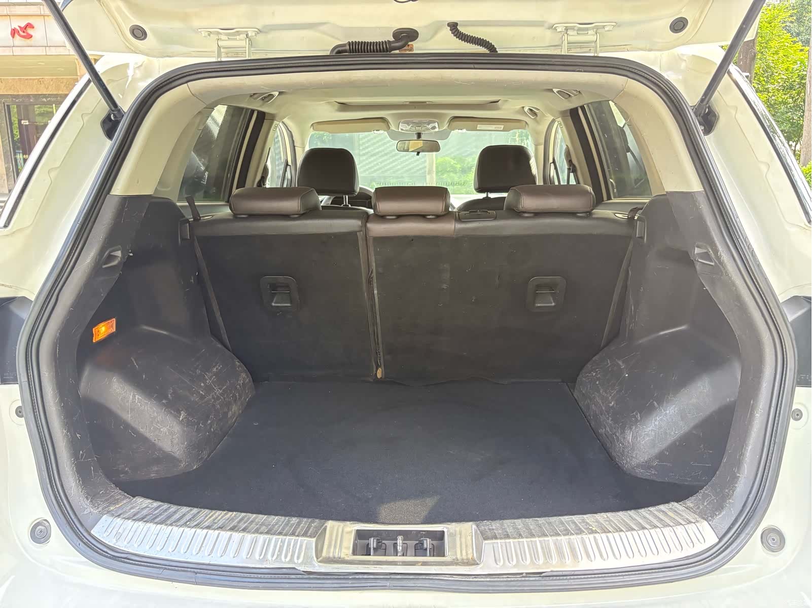 GAC GS4, 2016 13