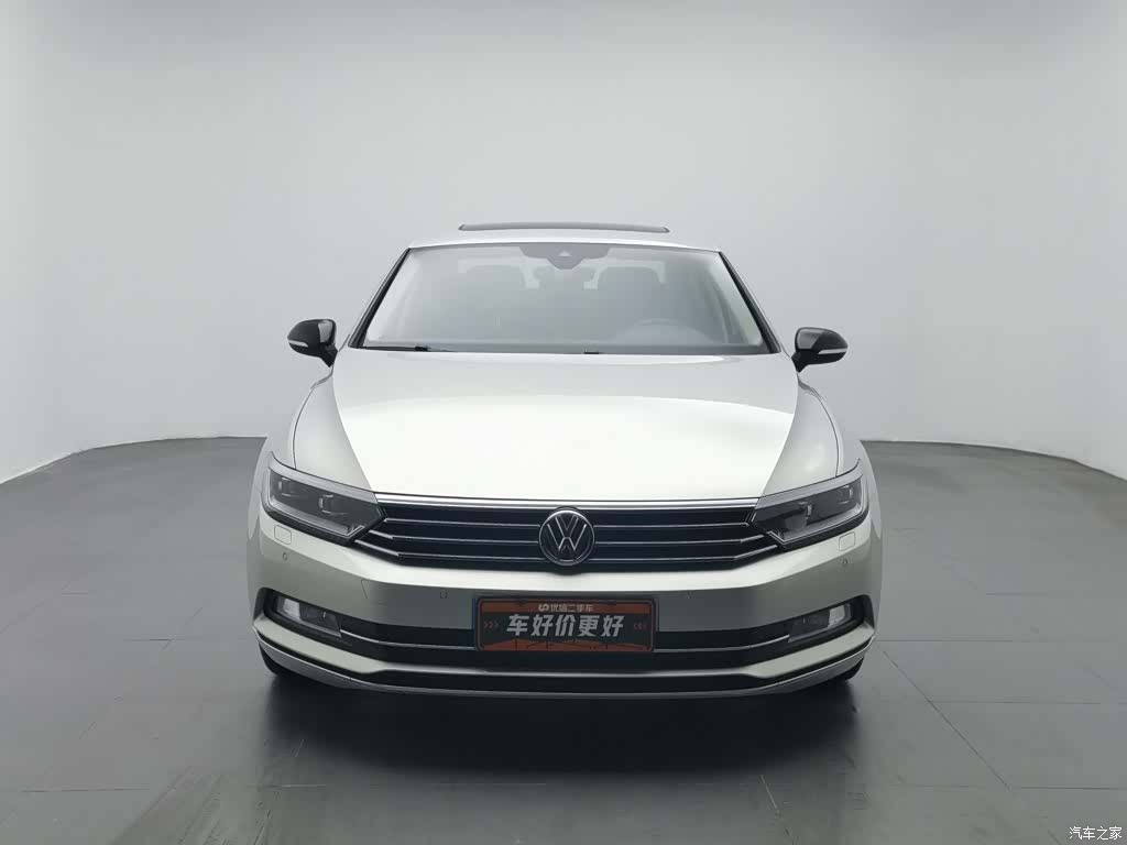 Volkswagen Magotan, 2017 3