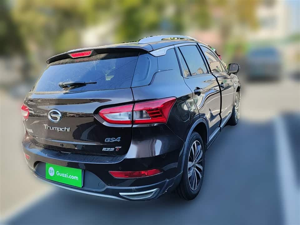 Trumpchi Trumpchi GS4