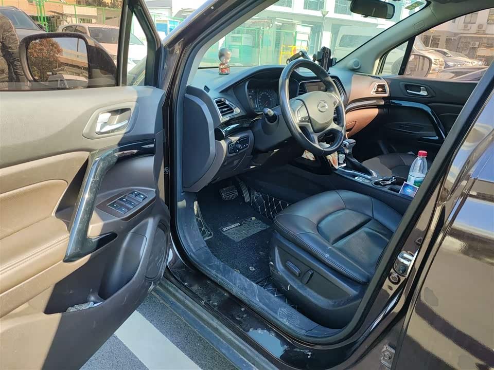 Trumpchi Trumpchi GS4