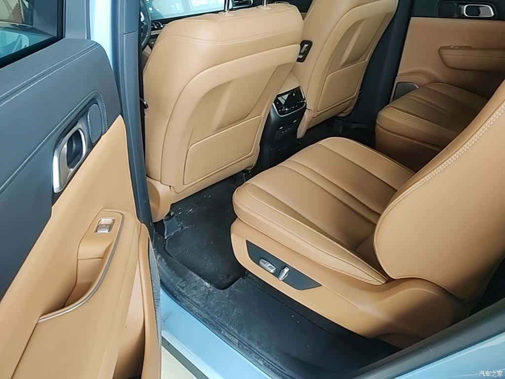 Li Auto ONE, 2021 17