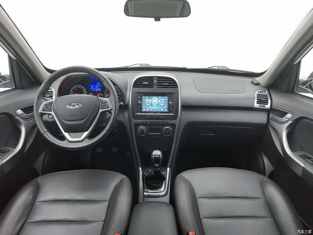 Chery 3, 2016 все фото