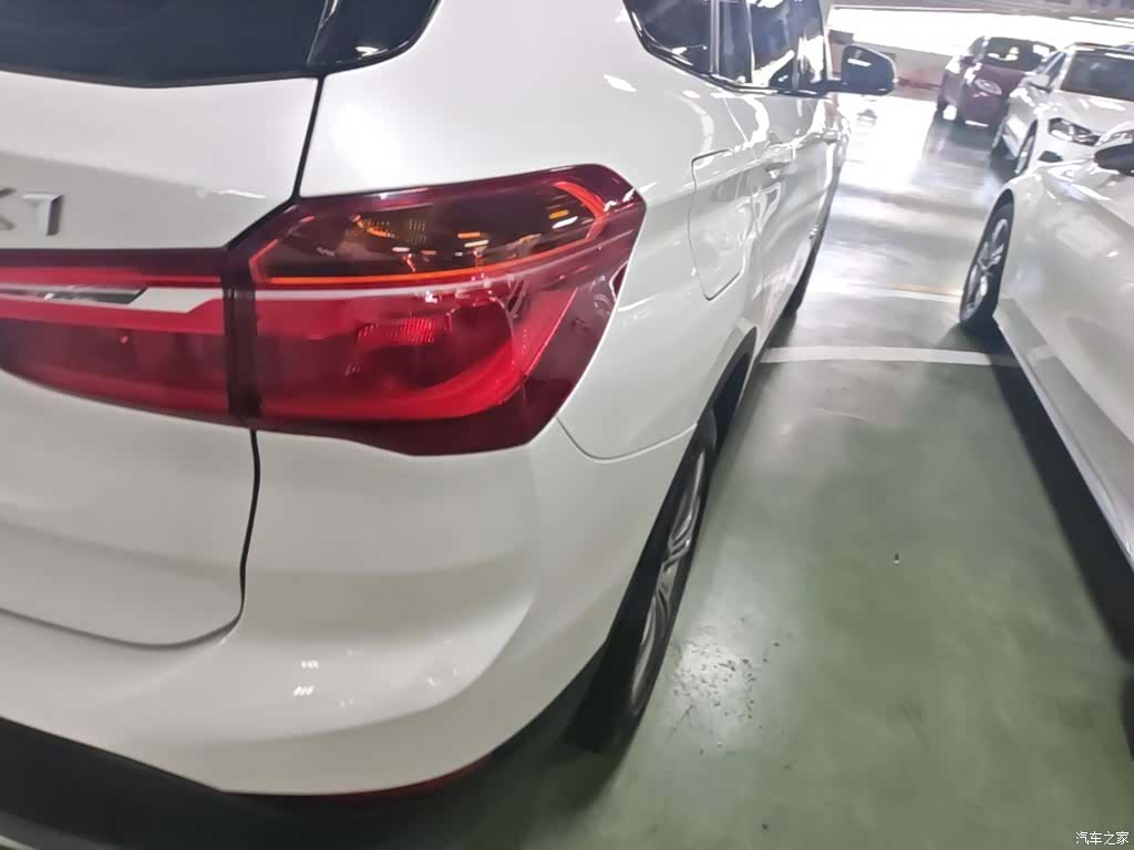 BMW X1, 2017 8