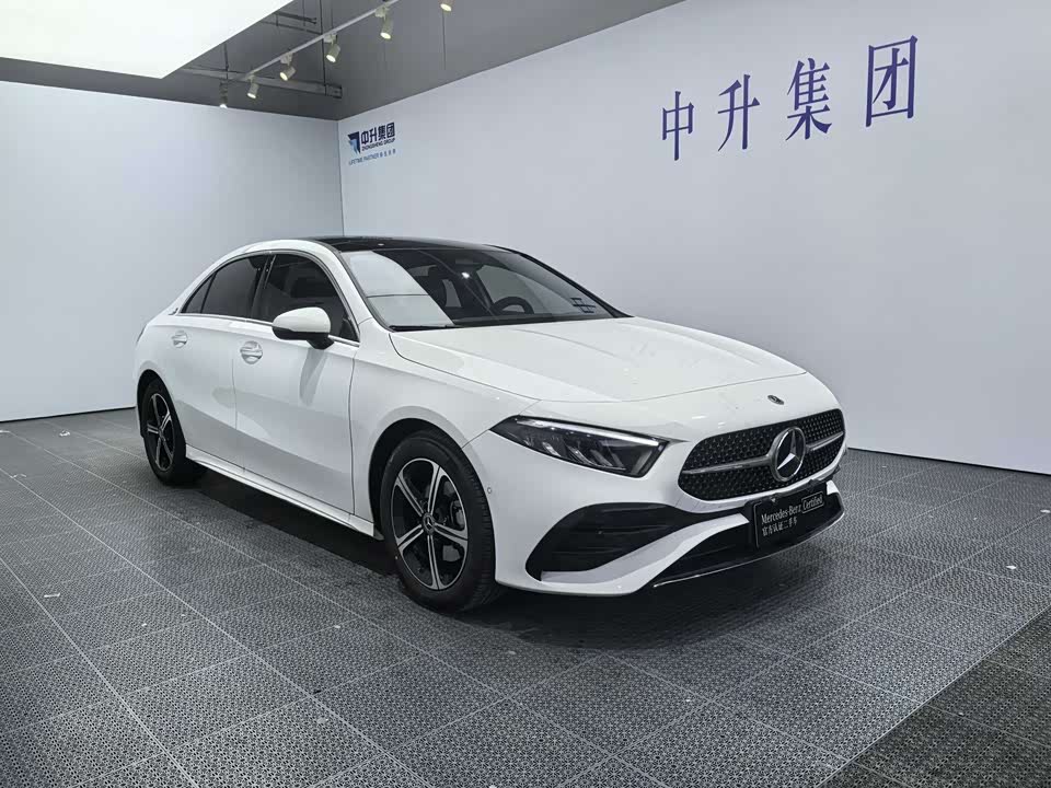 Mercedes-Benz Class A