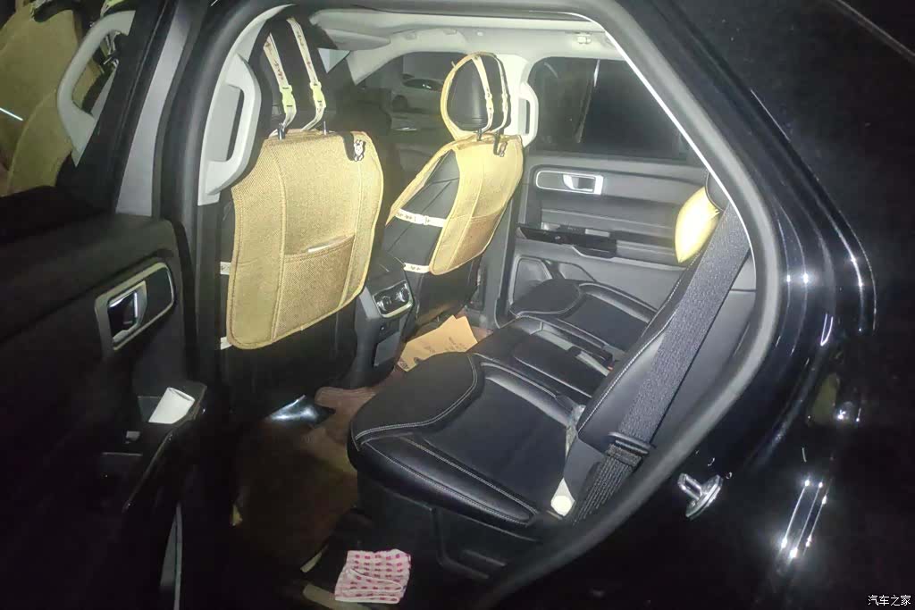 Ford Explorer, 2025 11