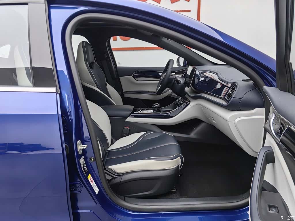 BYD Qin, 2022 23