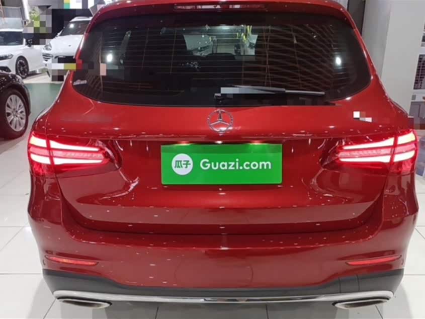 Mercedes-Benz GLC Mercedes-Benz GLC