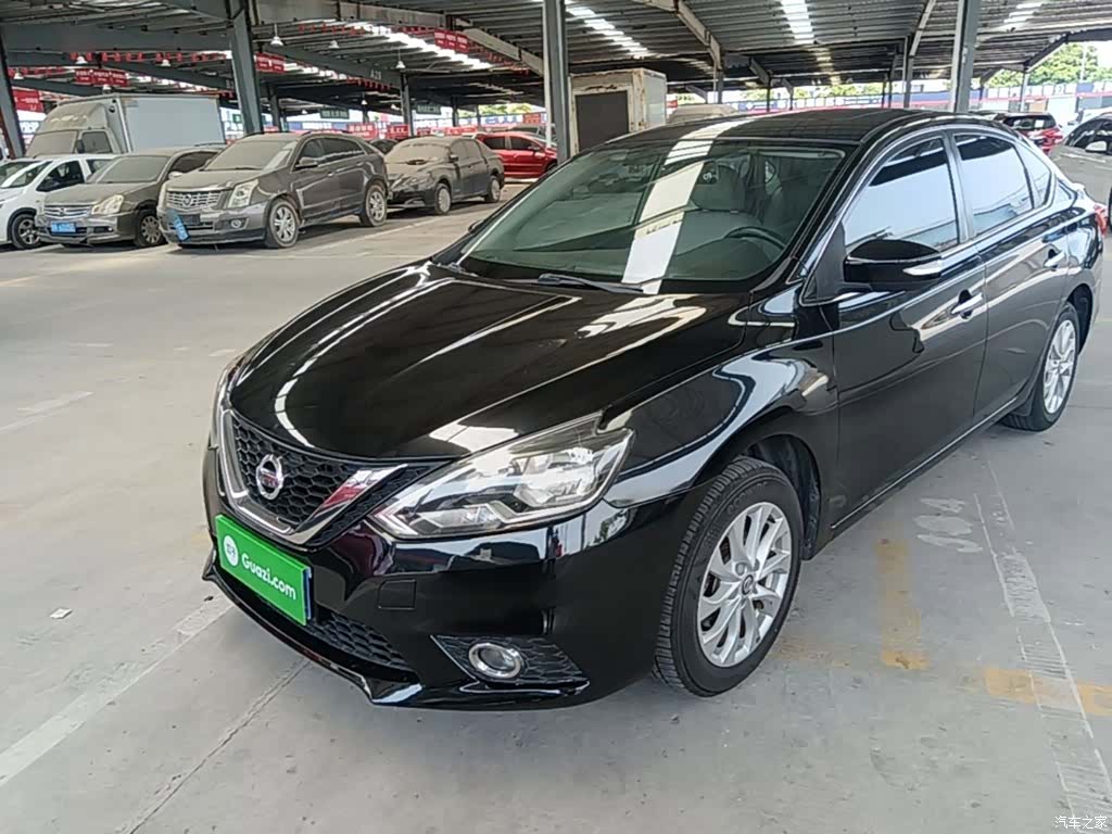 Nissan Sylphy, 2017 2