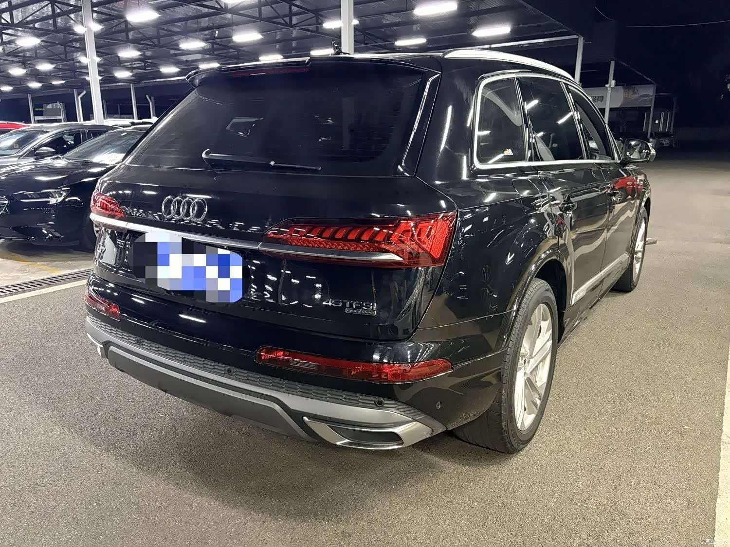 Audi Q7, 2021 9