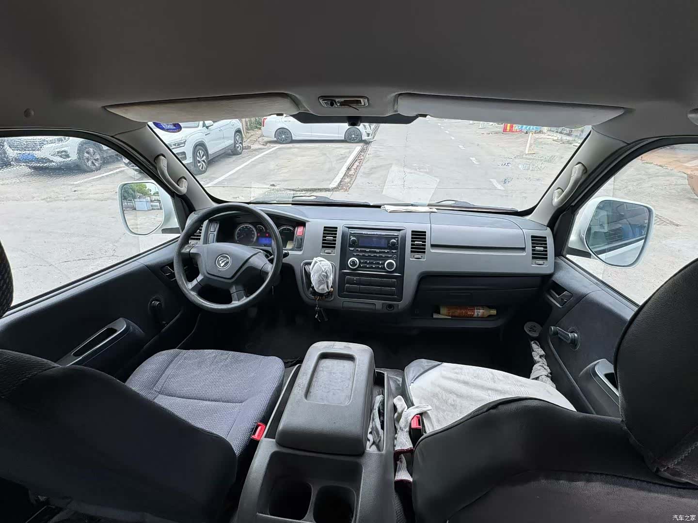 Foton G7, 2017 9