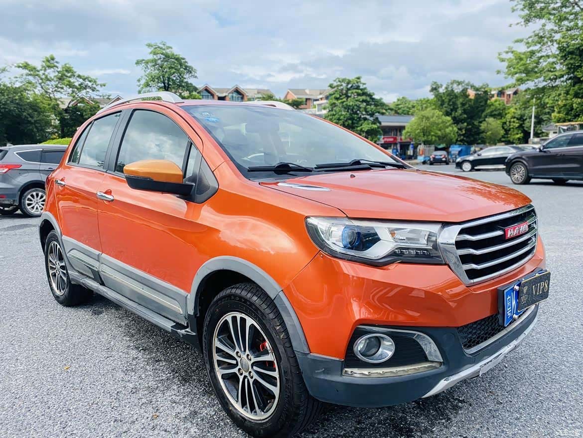 Haval H1, 2015 3