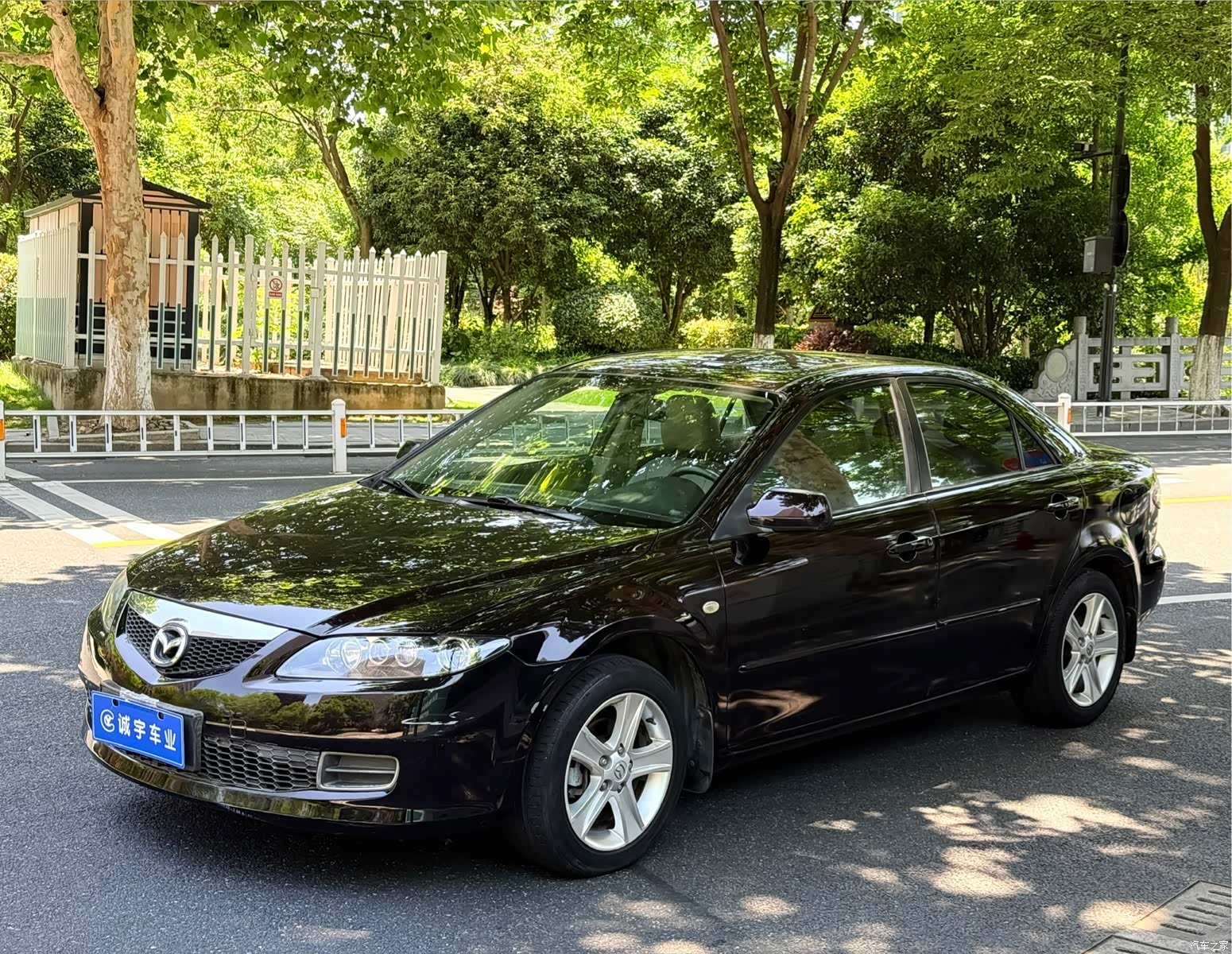 Mazda 6, 2010 1