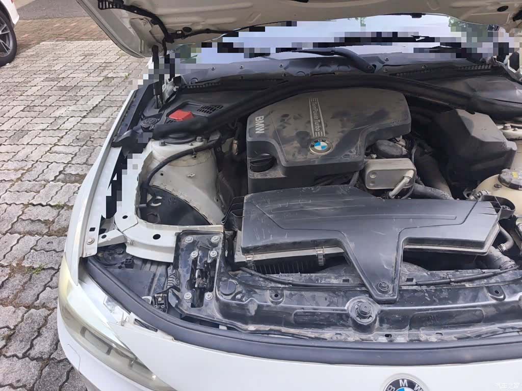BMW 3 Series, 2016 23