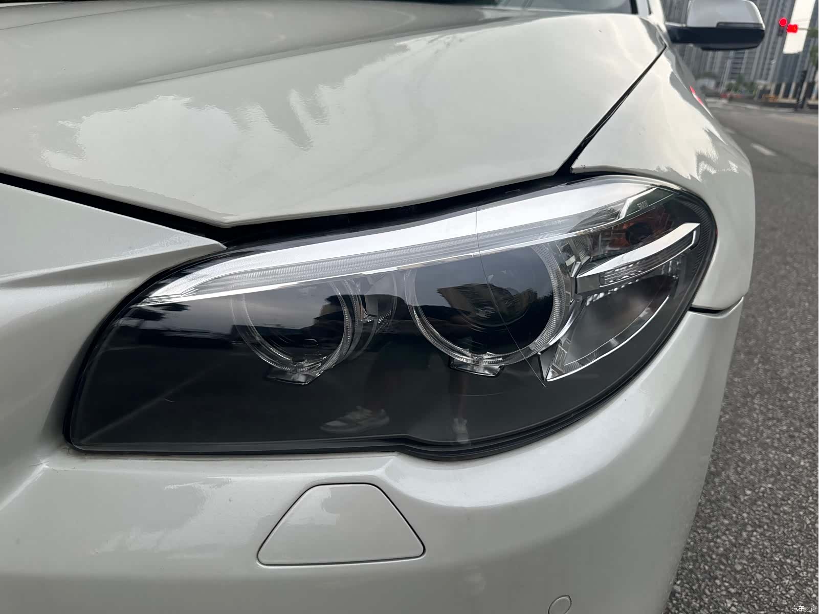 BMW 5 Series, 2016 9