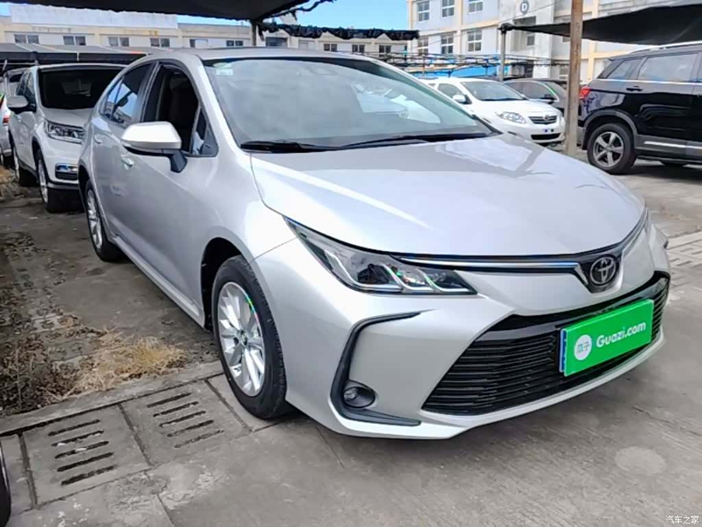 Toyota Corolla, 2021 4
