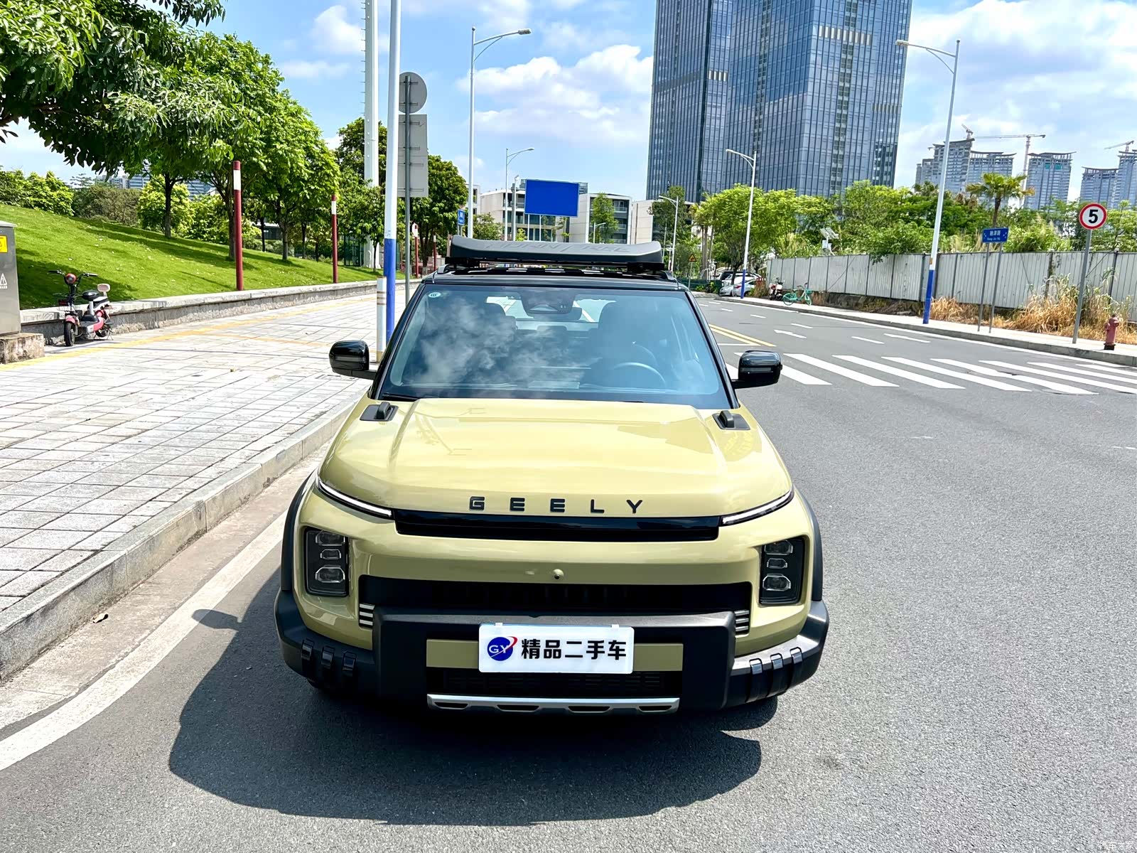 Geely 1.5TD, 2024 2