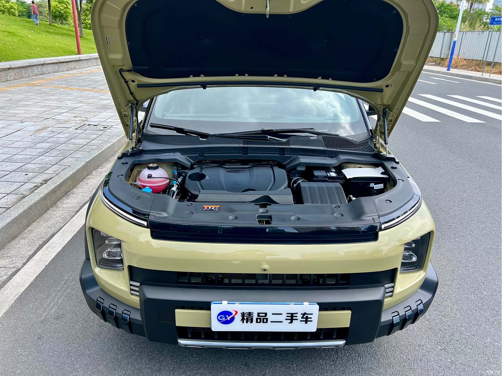 Geely 1.5TD, 2024 34