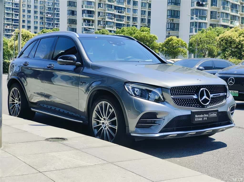 Mercedes-Benz GLC, 2019 8