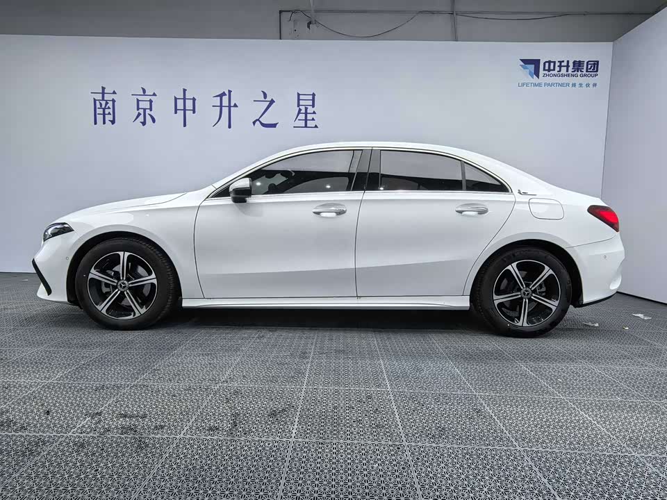 Mercedes-Benz Class A