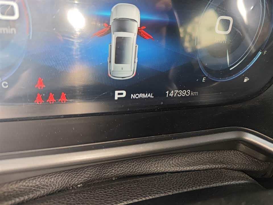 Trumpchi Trumpchi GS4