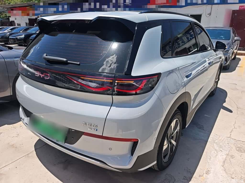 BYD HiAce, 2025 7