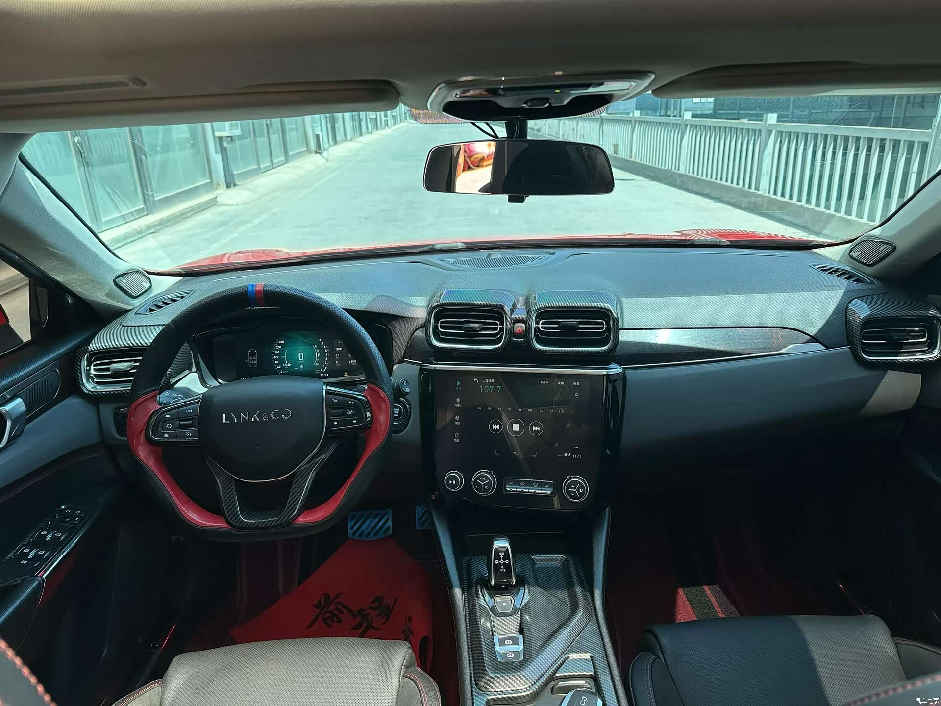 Lynk & Co 01, 2019 8