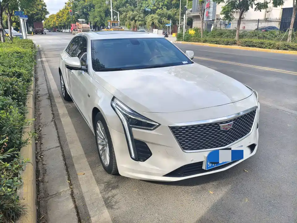 Cadillac CT6