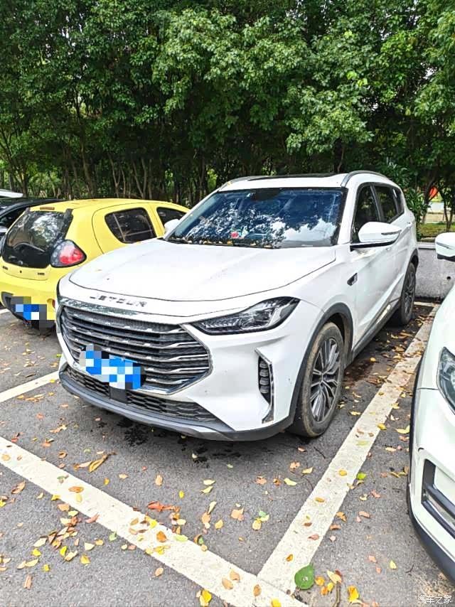 Jetour X70, 2023 1