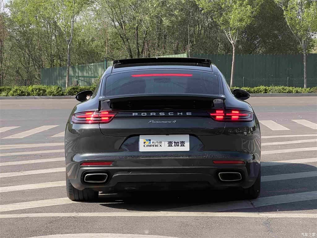 Porsche Panamera, 2018 17