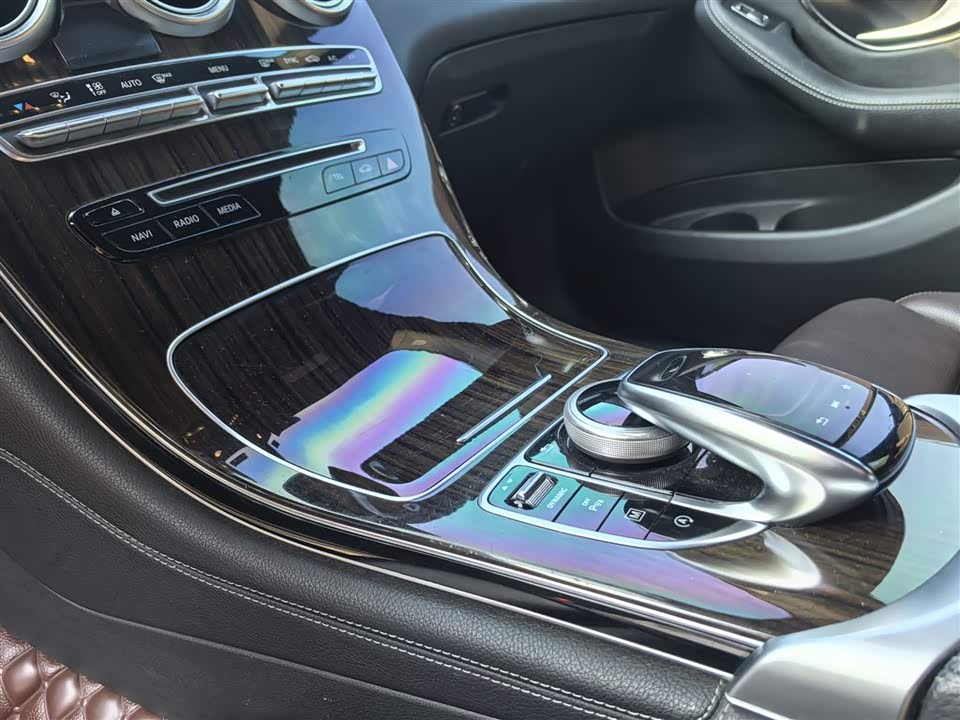 Mercedes-Benz GLC Mercedes-Benz GLC