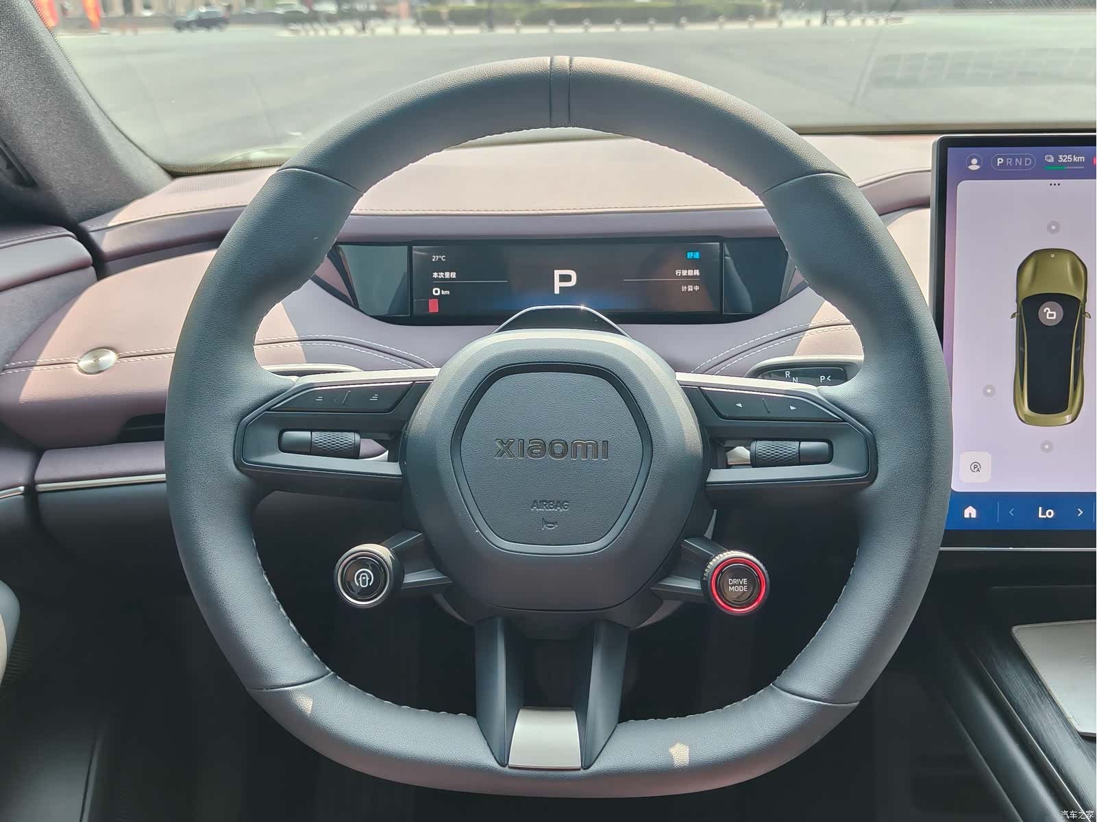 Xiaomi SU7, 2025 7