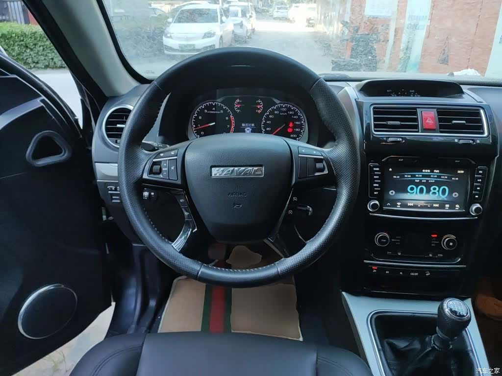 Haval H5, 2016 6