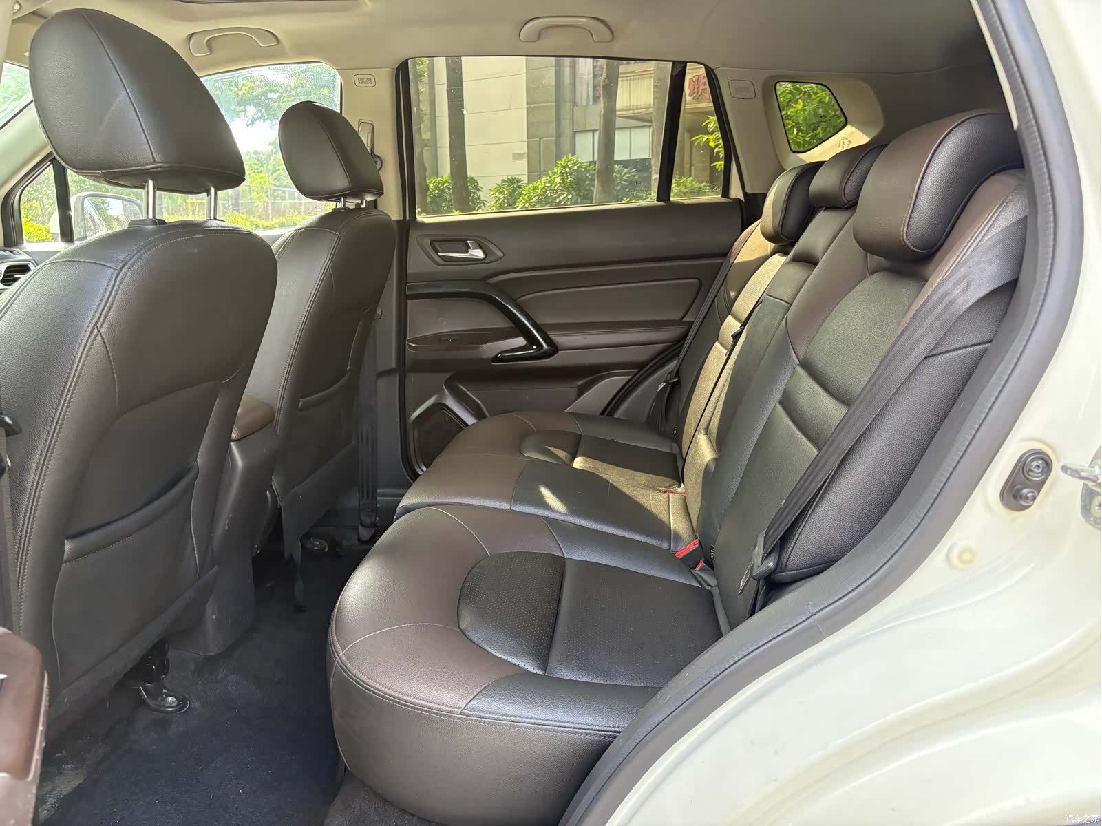 GAC GS4, 2016 7