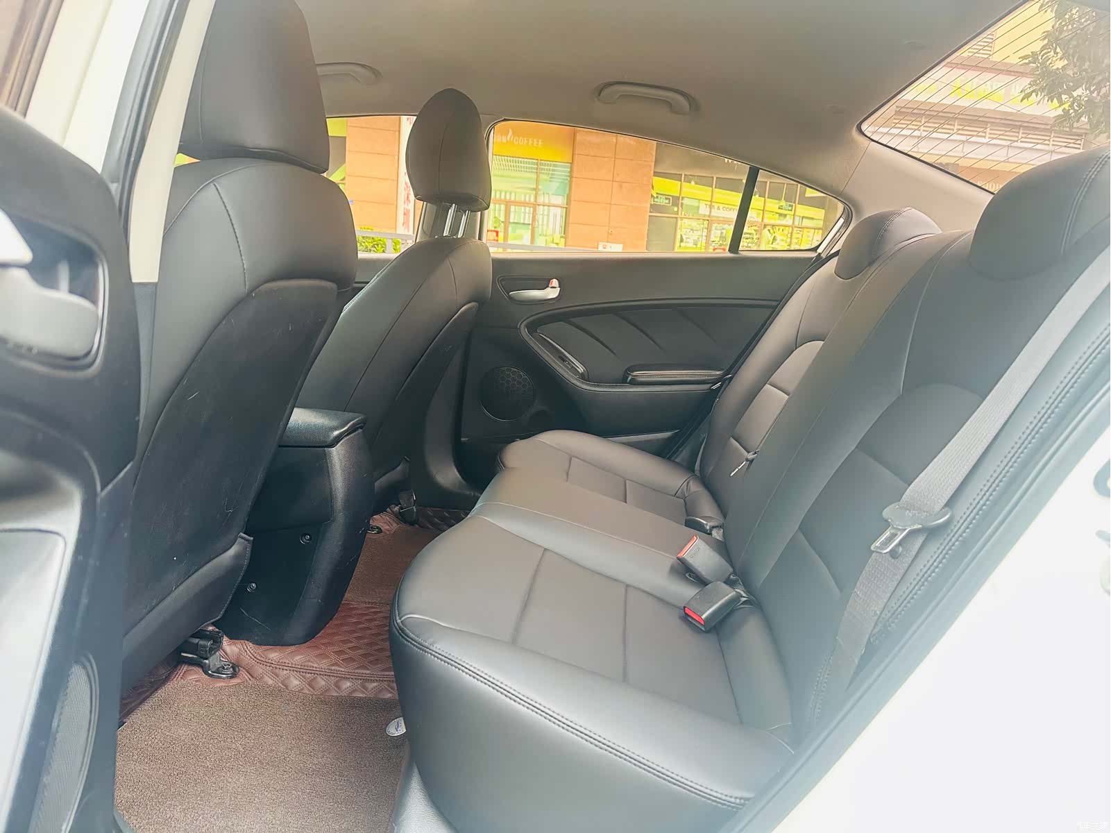 Kia K3, 2017 6