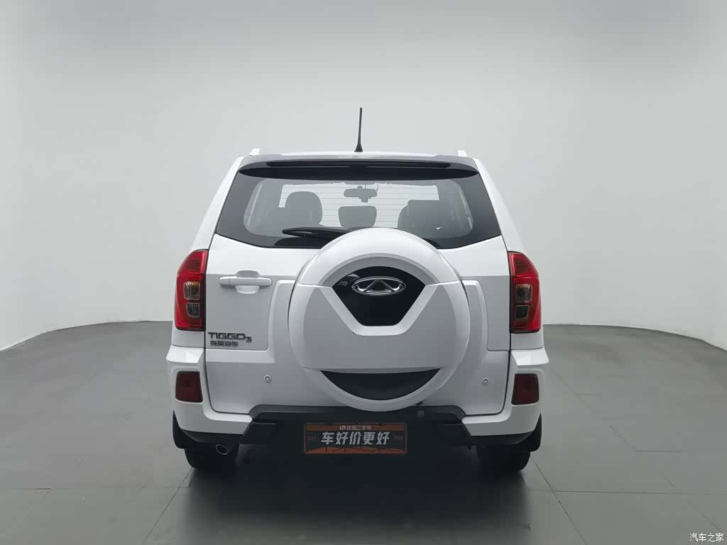 Chery 3, 2016 4