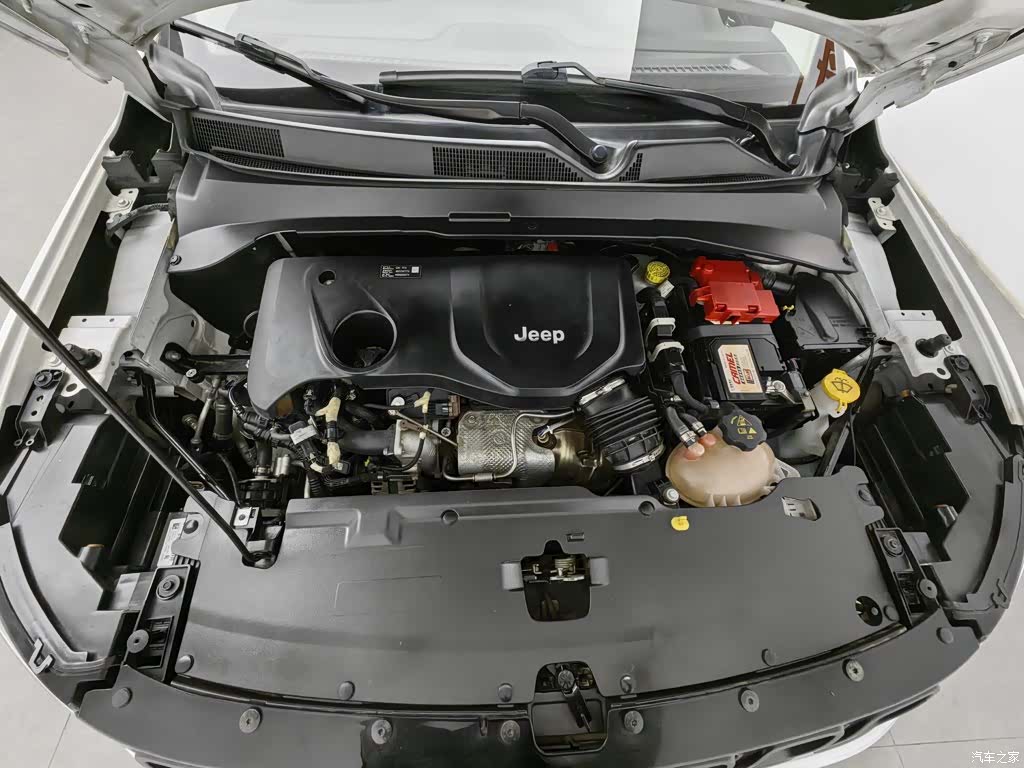 Jeep Compass, 2019 6