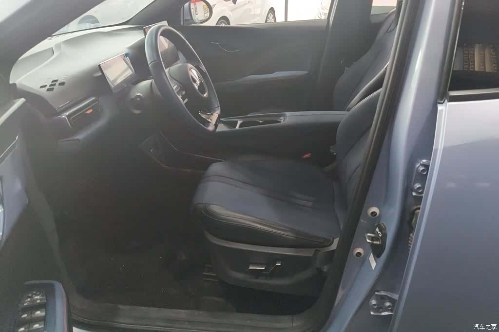BYD Seagull, 2024 9
