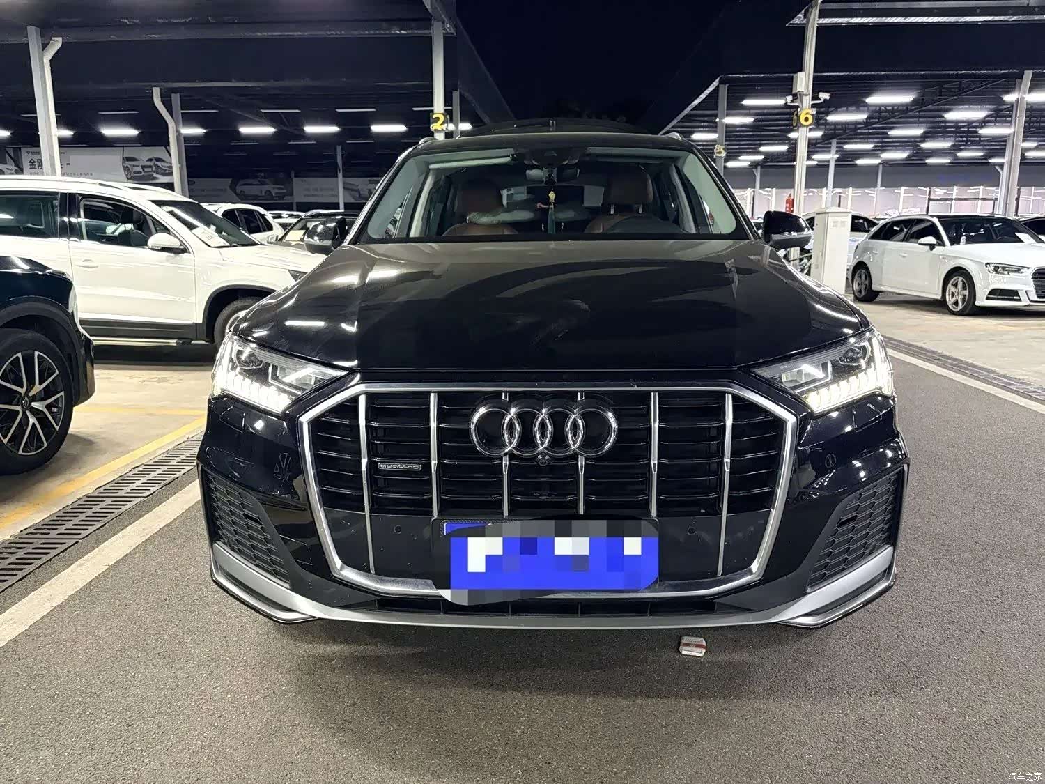 Audi Q7, 2021 2