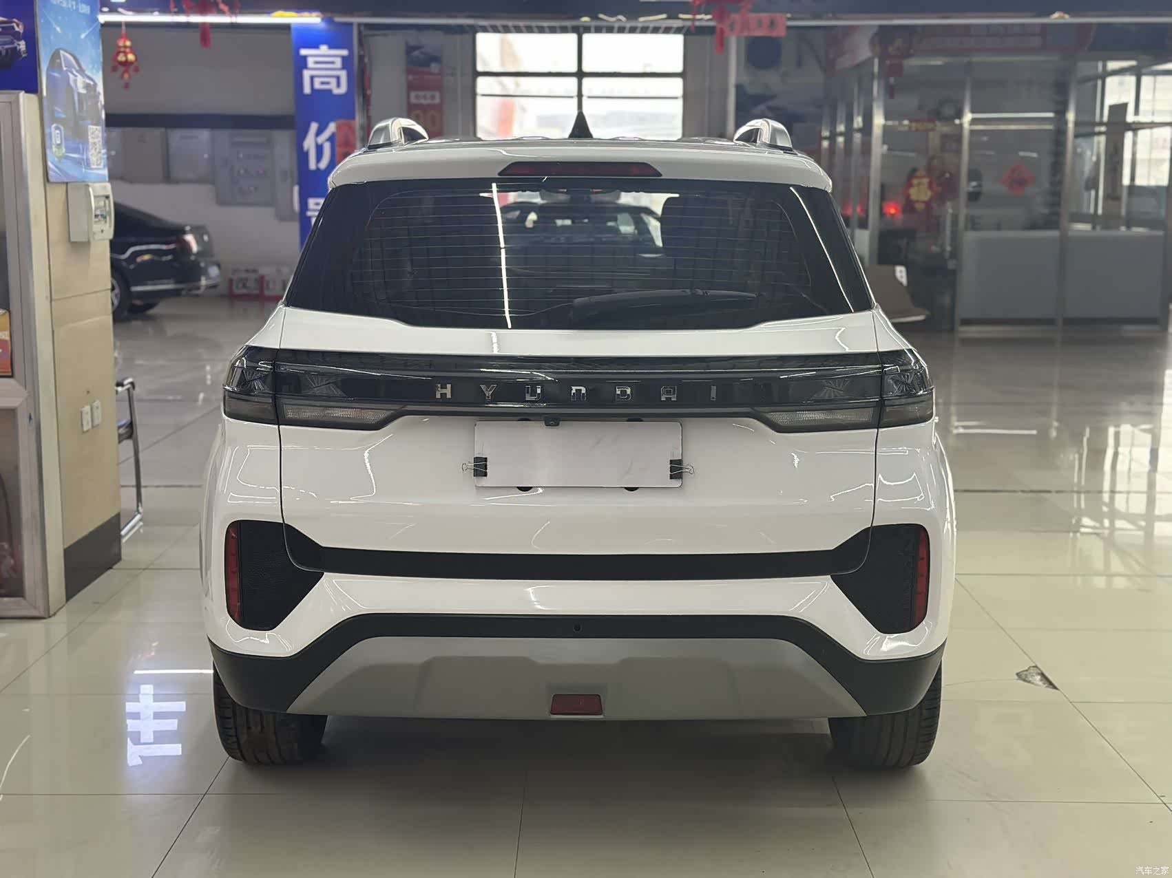 Hyundai ix35, 2021 все фото