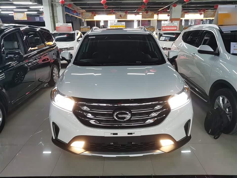 Trumpchi Trumpchi GS4