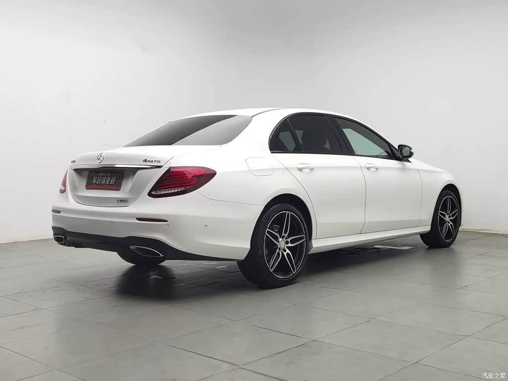 Mercedes-Benz E-Class, 2017 2