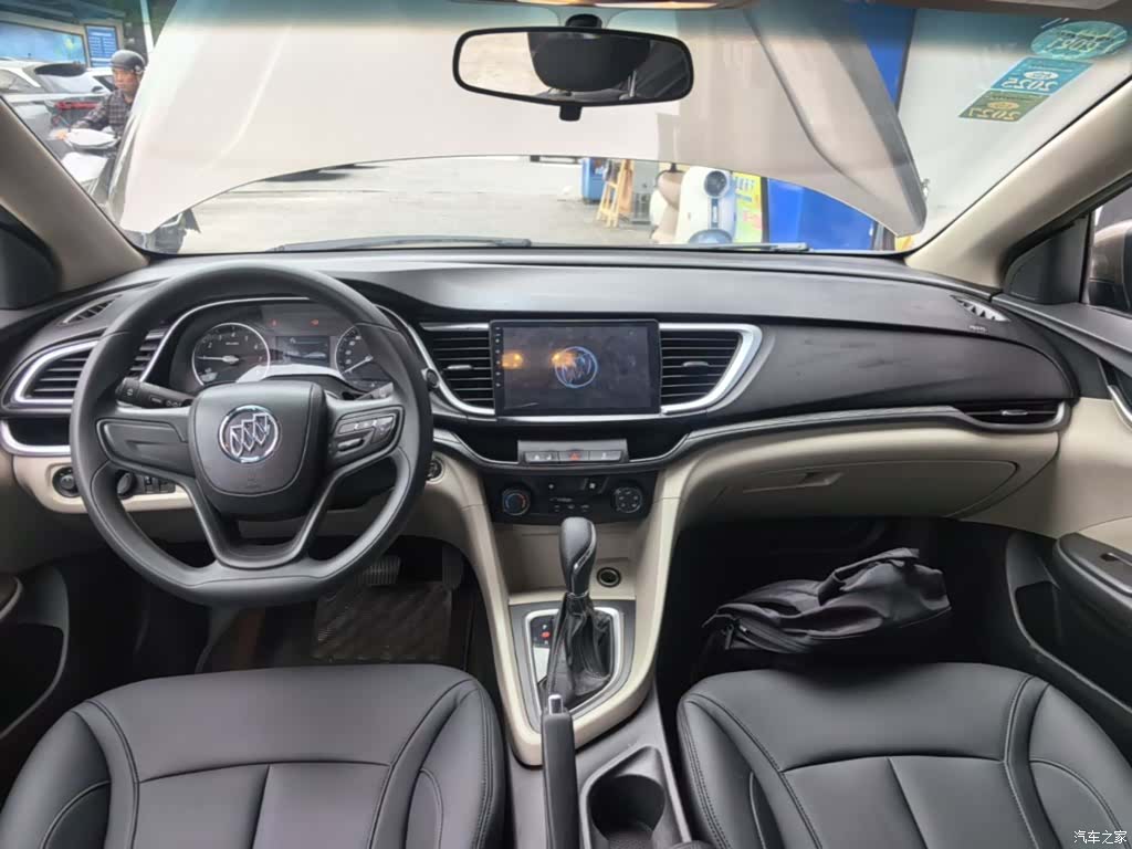 Buick 15N, 2017 10