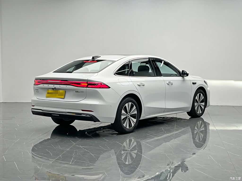 Geely A7, 2026 6