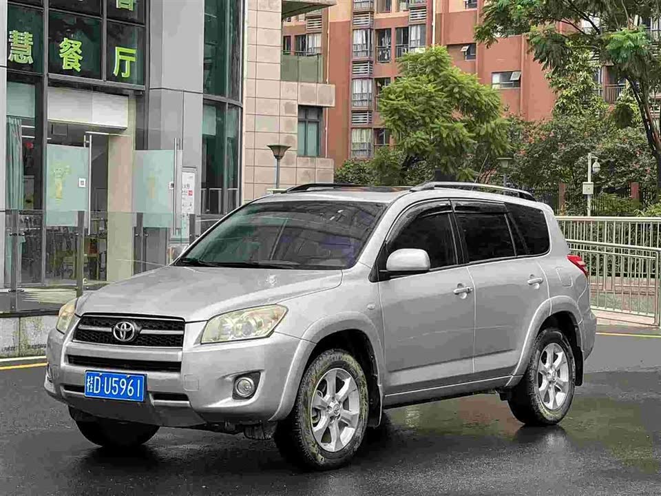 Toyota RAV4 Rongfang Toyota RAV4 Rongfang