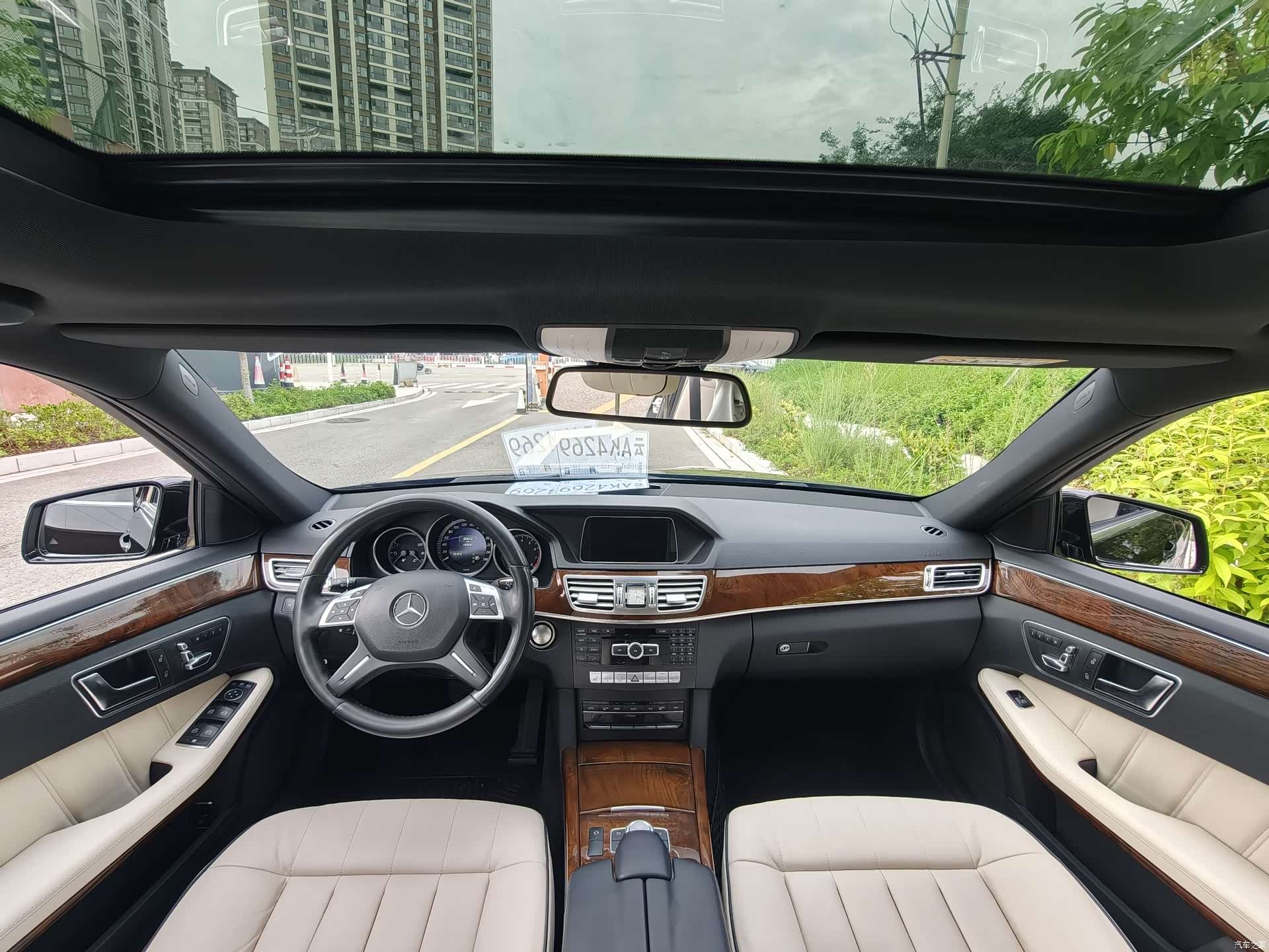 Mercedes-Benz E-Class, 2014 15