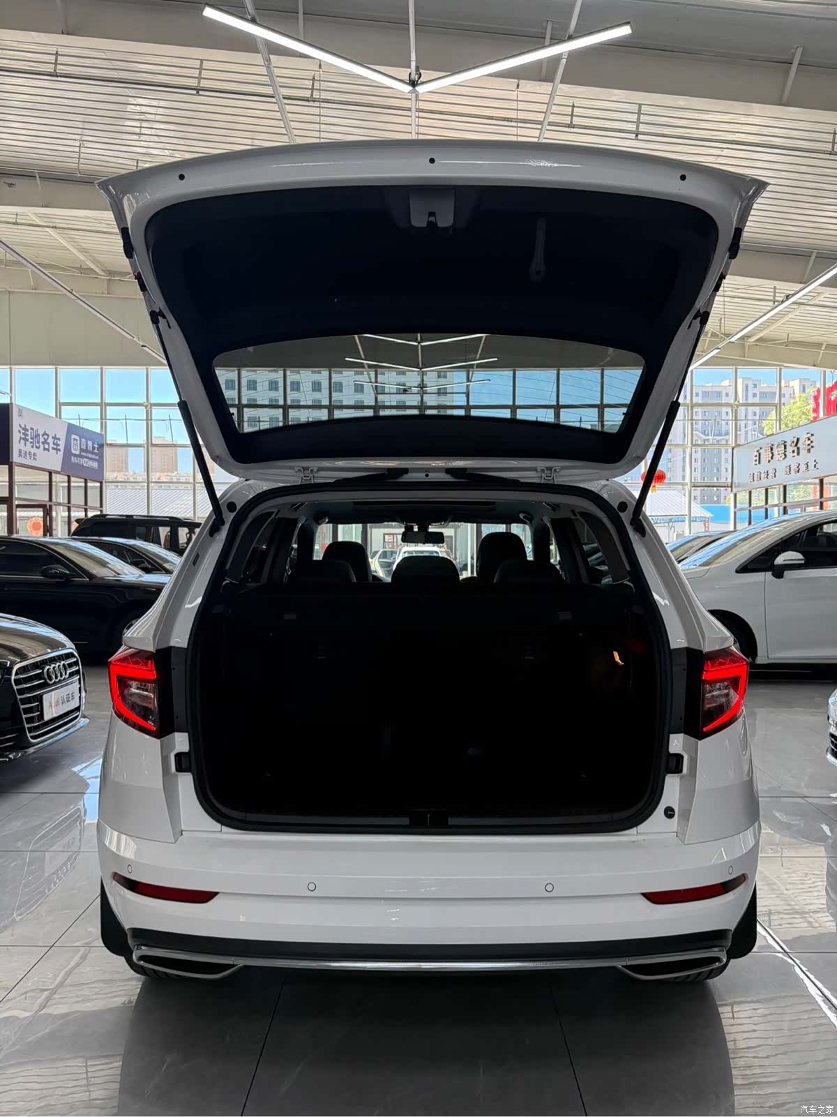 Skoda Karoq, 2023 20